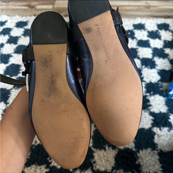 Rebecca Minkoff Vivica Harness Buckle Ballet Flats - Picture 5 of 5